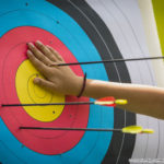 cible - Tir-a-l-arc-C.Cattin-AlpcatMedias-Le-Grand-Bornand