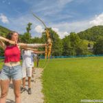 groupe d'archers - Tir-a-l-arc-C.Cattin-AlpcatMedias-Le-Grand-Bornand