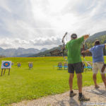 archers - Tir-a-l-arc-C.Cattin-AlpcatMedias-Le-Grand-Bornand