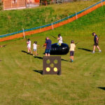 archery touch au grand bornand