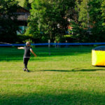 archery touch au grand bornand