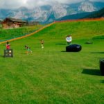 archery touch au grand bornand