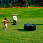 archery touch au grand bornand